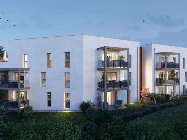 Appartement vente à Laval, Saint-berthevin