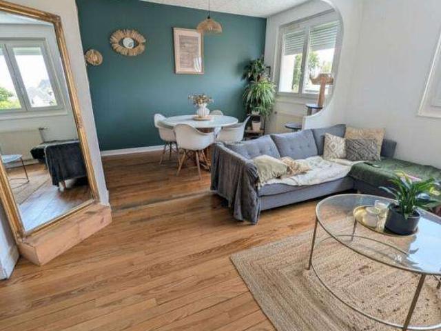 Appartement vente à Saint-Brieuc, Bretagne