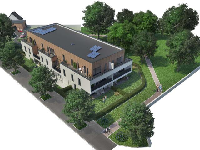 Appartement vente à Saint-Brieuc, Bretagne