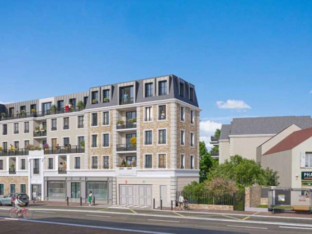 Appartement vente à Versailles, Saint-cyr-l'ecole