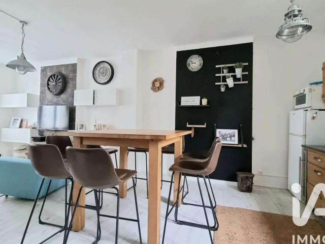 Appartement vente à Saint-Étienne, Saint-etienne