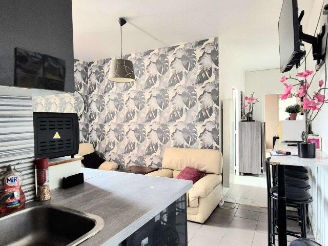 Appartement vente à Saint-Étienne, Saint-etienne