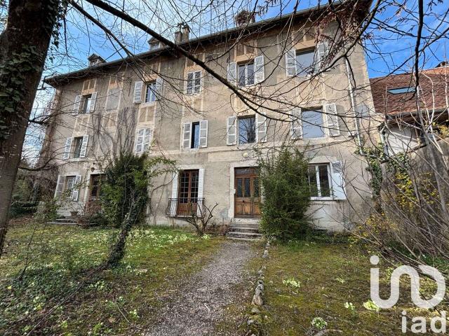 Appartement vente à Chambéry, Saint-genix-sur-guiers