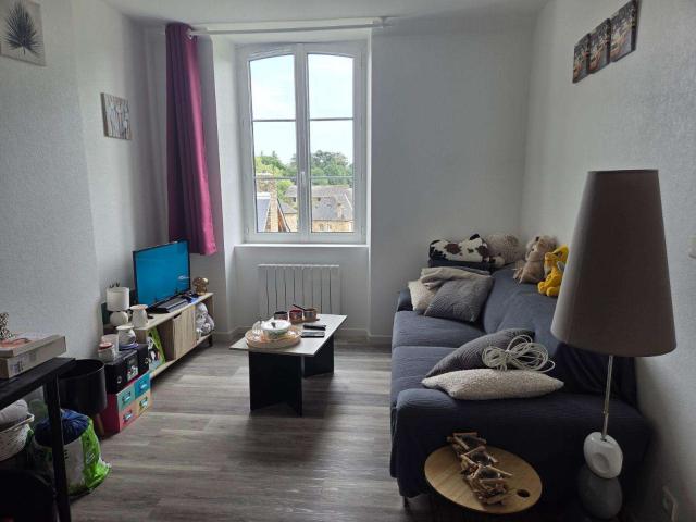Appartement vente à Mayenne, Contest