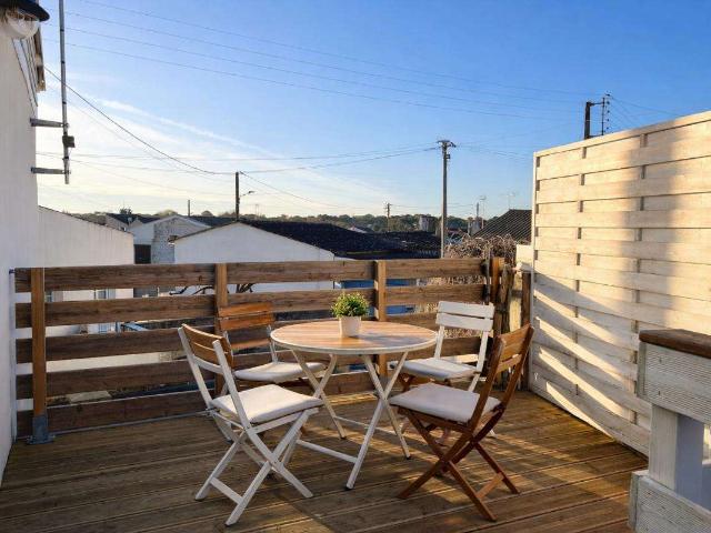 Appartement vente à Rochefort, Saint-georges-de-didonne