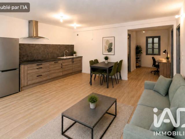 Appartement vente à Nyons, Saint-gervais-sur-roubion