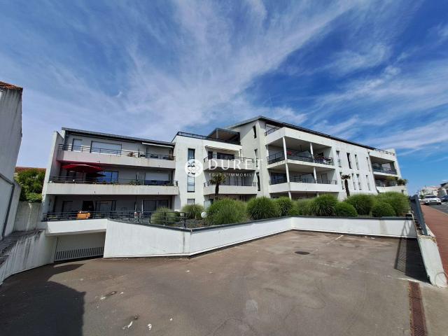 Appartement vente à Les Sables-d'Olonne, Saint-gilles-croix-de-vie