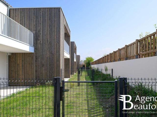 Appartement vente à Les Sables-d'Olonne, Saint-gilles-croix-de-vie