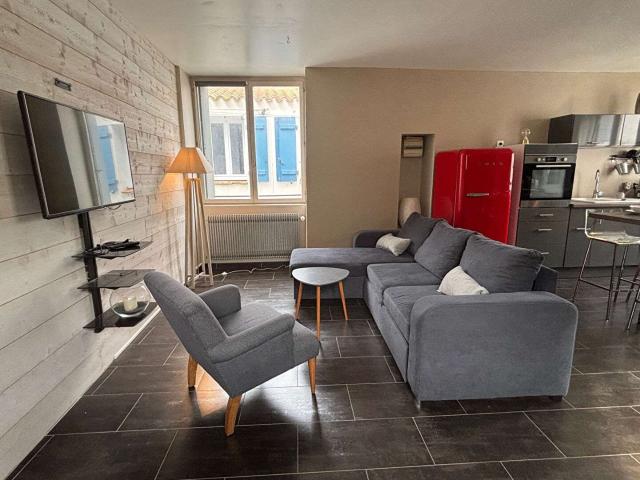Appartement vente à Les Sables-d'Olonne, Saint-gilles-croix-de-vie