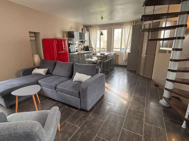 Appartement vente à Les Sables-d'Olonne, Saint-gilles-croix-de-vie