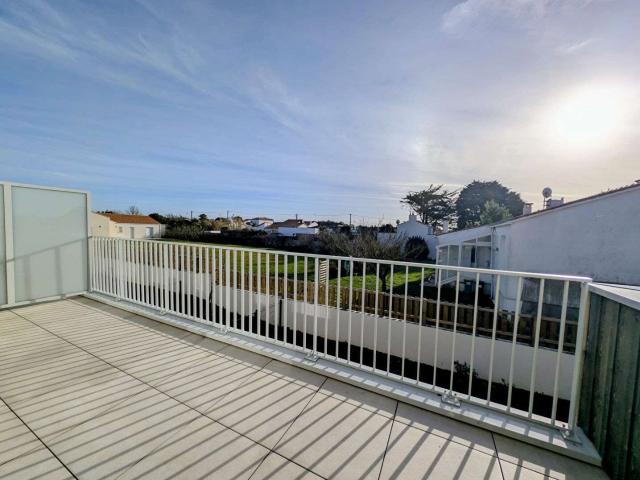 Appartement vente à Les Sables-d'Olonne, Saint-gilles-croix-de-vie