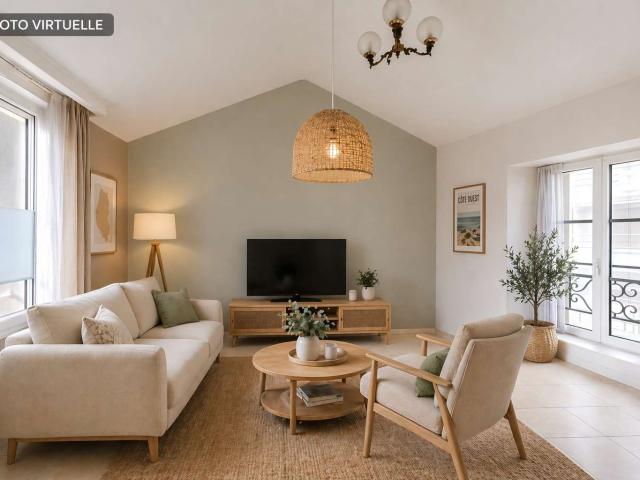 Appartement vente à Les Sables-d'Olonne, Saint-gilles-croix-de-vie
