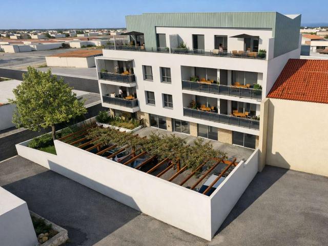 Appartement vente à Les Sables-d'Olonne, Saint-gilles-croix-de-vie