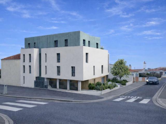Appartement vente à Les Sables-d'Olonne, Saint-gilles-croix-de-vie