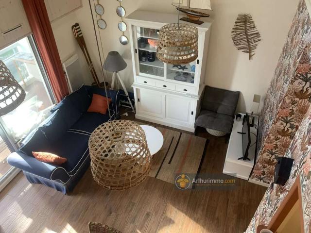 Appartement vente à Les Sables-d'Olonne, Saint-gilles-croix-de-vie