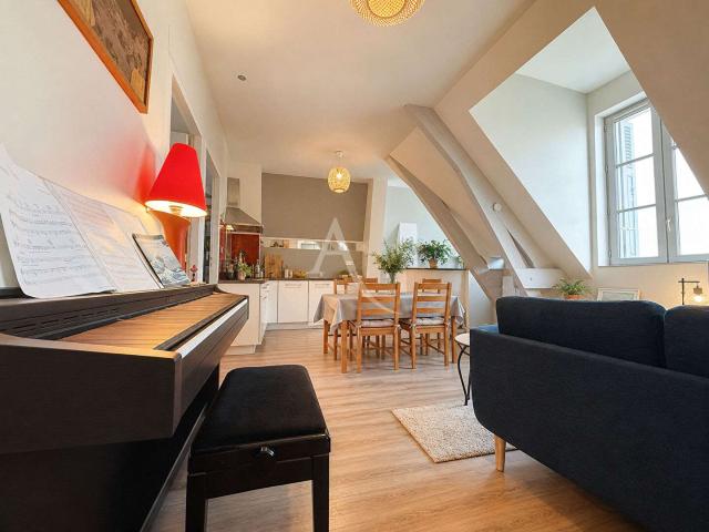 Appartement vente à Les Sables-d'Olonne, Saint-gilles-croix-de-vie