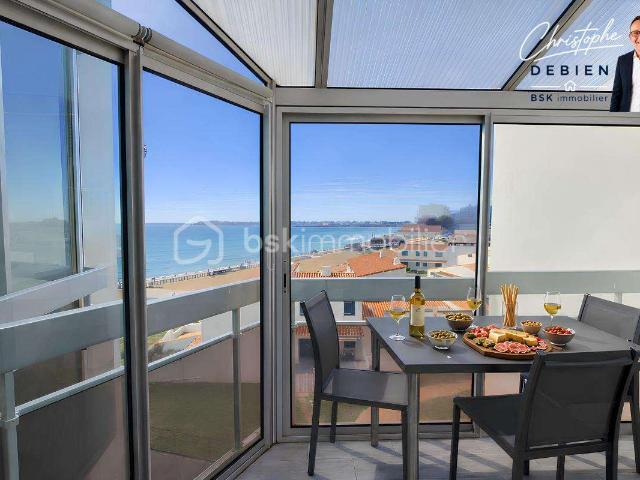 Appartement vente à Les Sables-d'Olonne, Saint-gilles-croix-de-vie