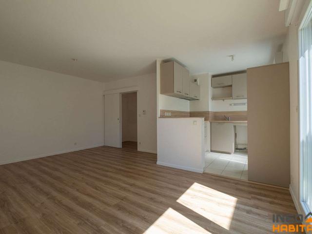 Appartement vente à Saint-Grégoire, Ille-et-Vilaine