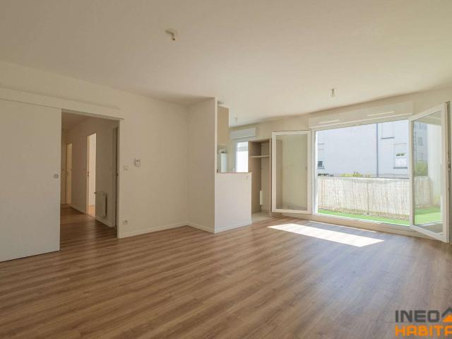 Appartement vente à Saint-Grégoire, Ille-et-Vilaine