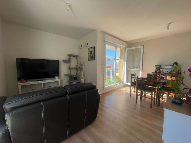 Appartement vente à Maison-Blanche, Saint-Grégoire