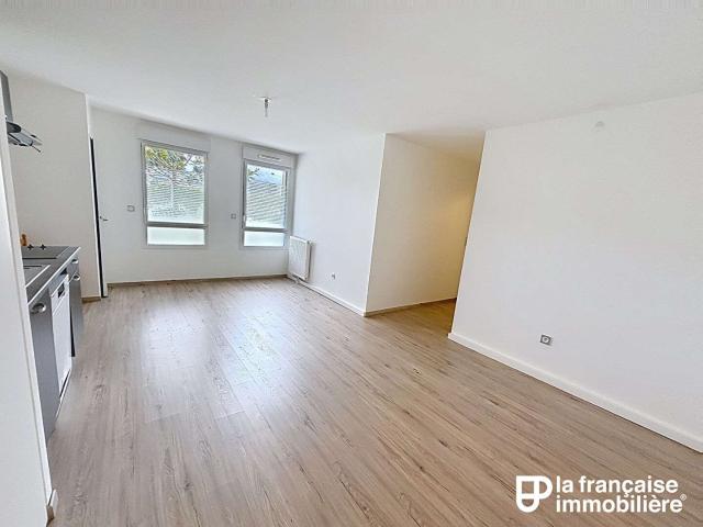 Appartement vente à Cité des Jardins, Saint-Grégoire