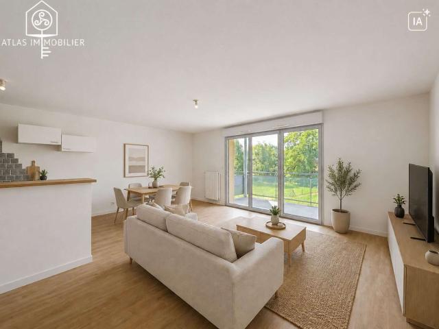 Appartement vente à Rennes, Bretagne