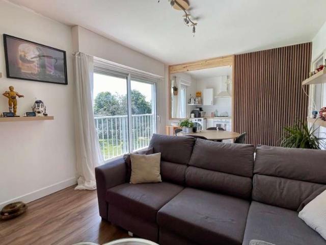Appartement vente à Nantes, Saint-herblain