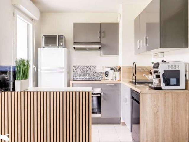 Appartement vente à Nantes, Saint-herblain