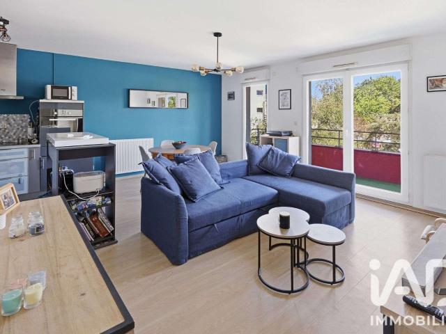 Appartement vente à Nantes, Saint-herblain