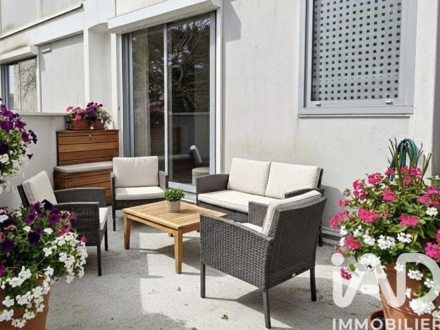Appartement vente à Nantes, Saint-herblain