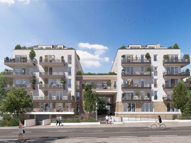 Appartement vente à Nantes, Saint-herblain