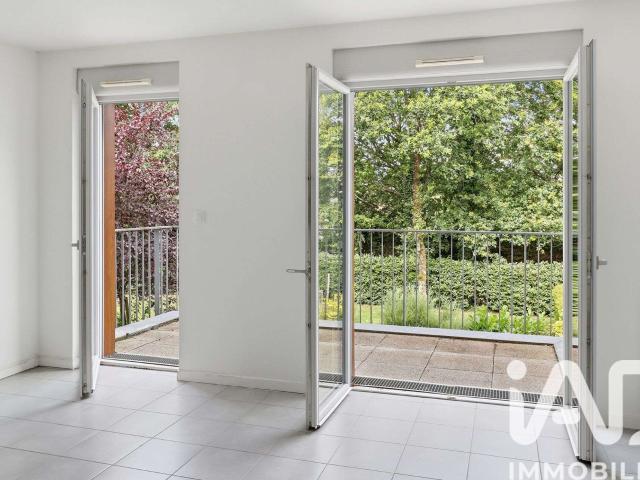 Appartement vente à Nantes, Saint-herblain
