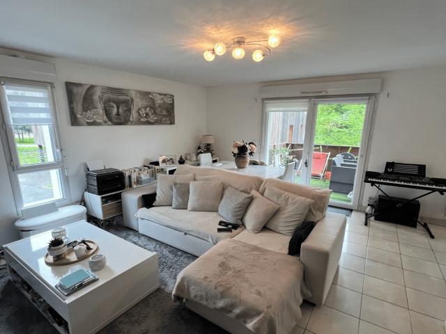 Appartement vente à Nantes, Saint-herblain