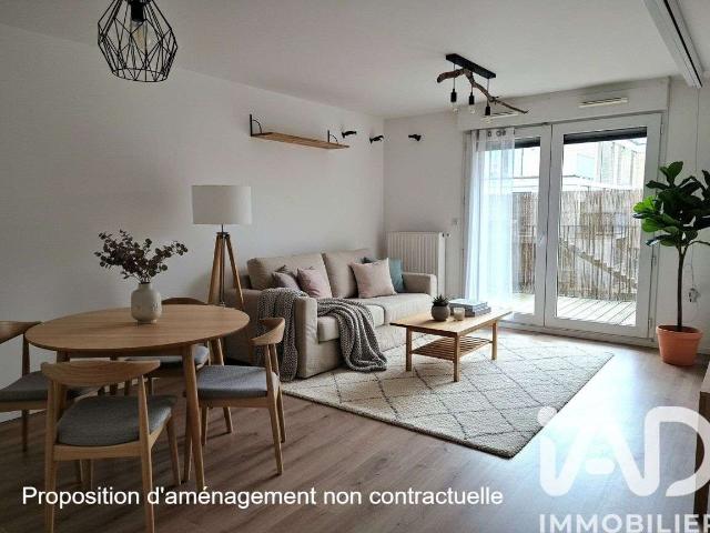 Appartement vente à Nantes, Saint-herblain