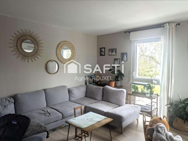 Appartement vente à Nantes, Saint-herblain