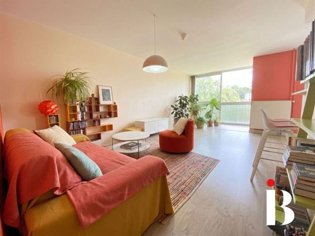 Appartement vente à Nantes, Saint-herblain
