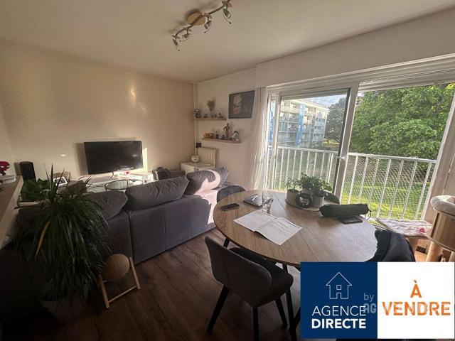 Appartement vente à Nantes