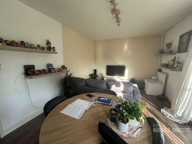 Appartement vente à Nantes