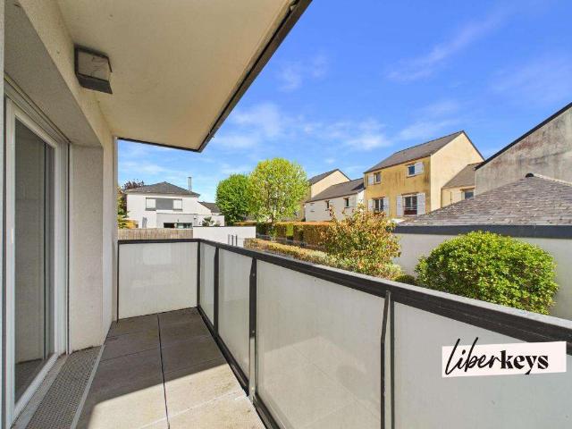 Appartement vente à Nantes, Saint-herblain