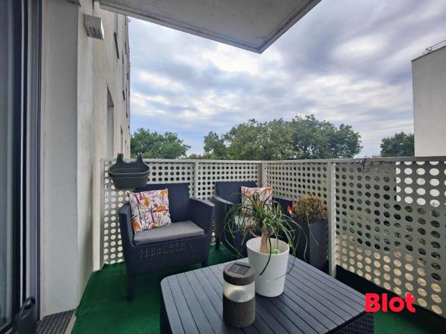 Appartement vente à Nantes, Indre