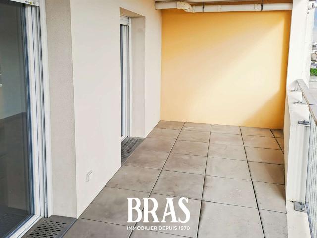 Appartement vente à Nantes, Saint-herblain