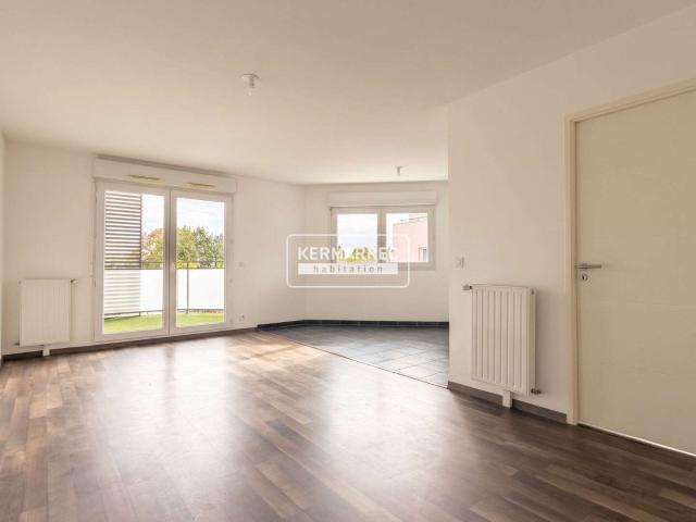 Appartement vente à Pelousière, Saint-Herblain