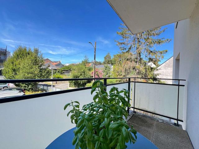 Appartement vente à Nantes, Saint-herblain