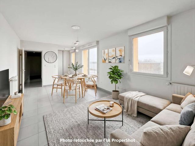 Appartement vente à Nantes, Saint-herblain
