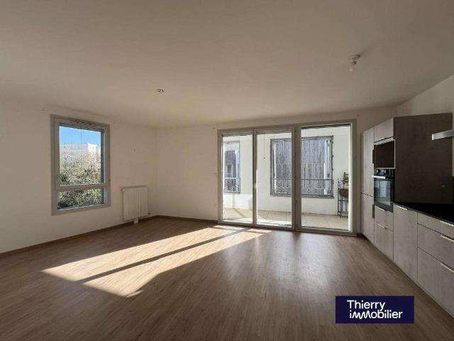 Appartement vente à Nantes, Saint-herblain