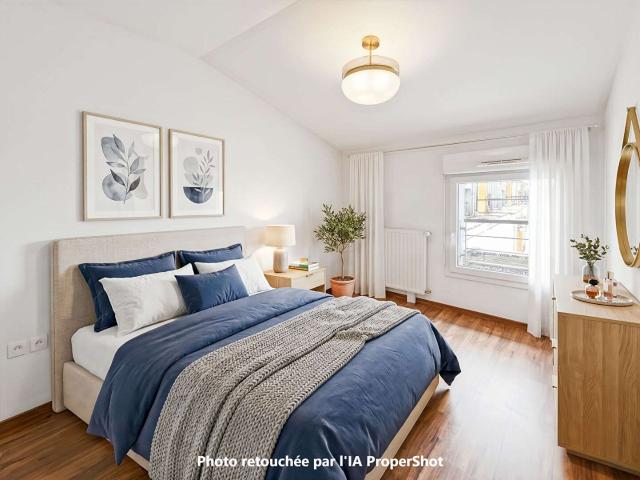 Appartement vente à Nantes, Saint-herblain