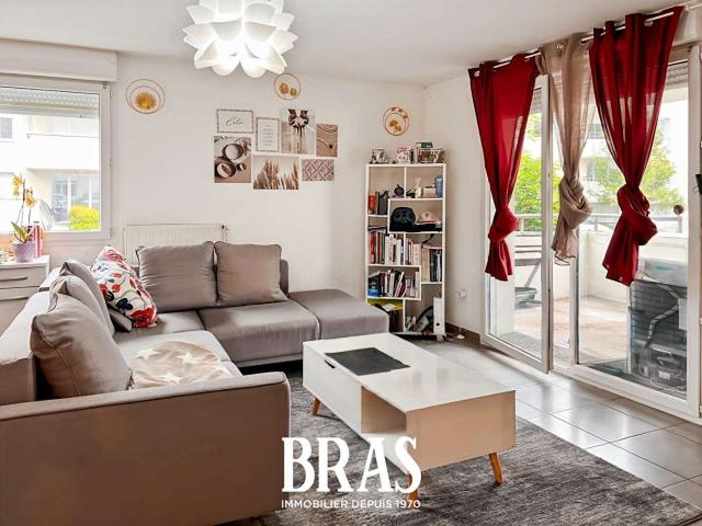 Appartement vente à Nantes, Saint-herblain