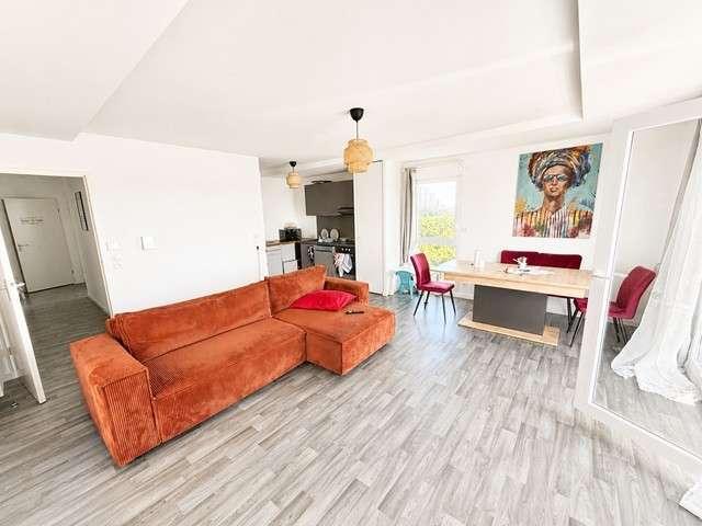 Appartement vente à Nantes, Saint-herblain
