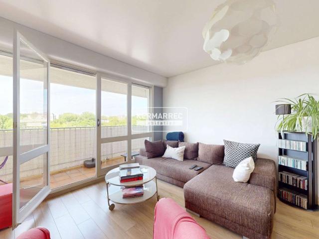 Appartement vente à Nantes, Saint-herblain
