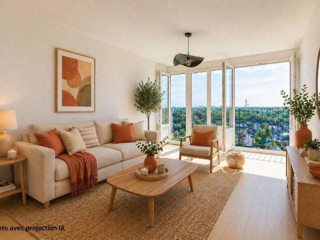 Appartement vente à Nantes, Saint-herblain